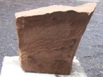 Sandstein, Originalzustand